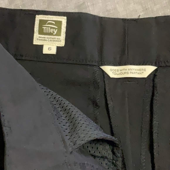 Tilley Travel trousers - Picture 2 of 3